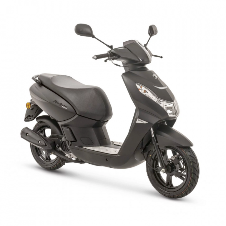 Kisbee S 50 Sport TMC Quint Fonsegrives - Kisbee 50cc Black Edition 768x768 